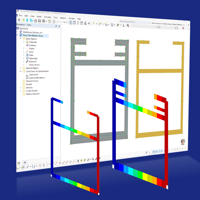 Recorded Webinar | Cross-Section Modeling and Stress Analysis in RSECTION 1