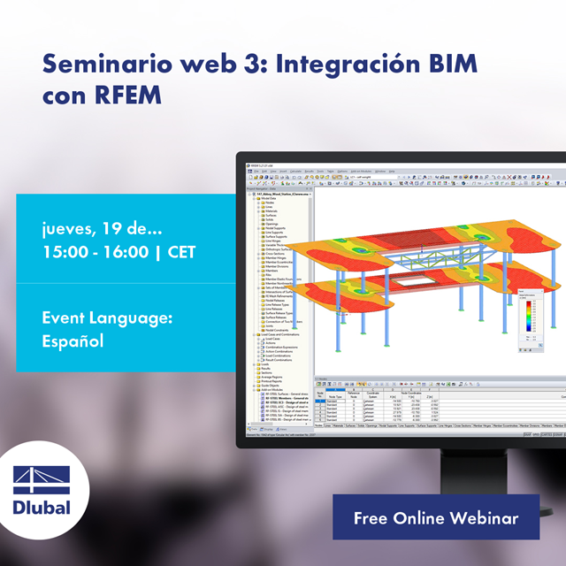 Webinar 3: Integrazione BIM con RFEM