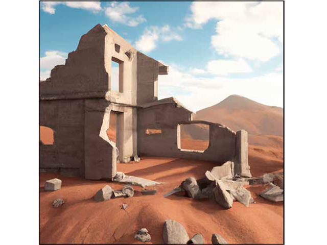 GT 000481 | Analisi strutturale di abitazioni tradizionali nel sud del Marocco realizzate in Pisé, terra compattata