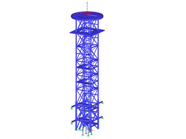 Torre per le telecomunicazioni